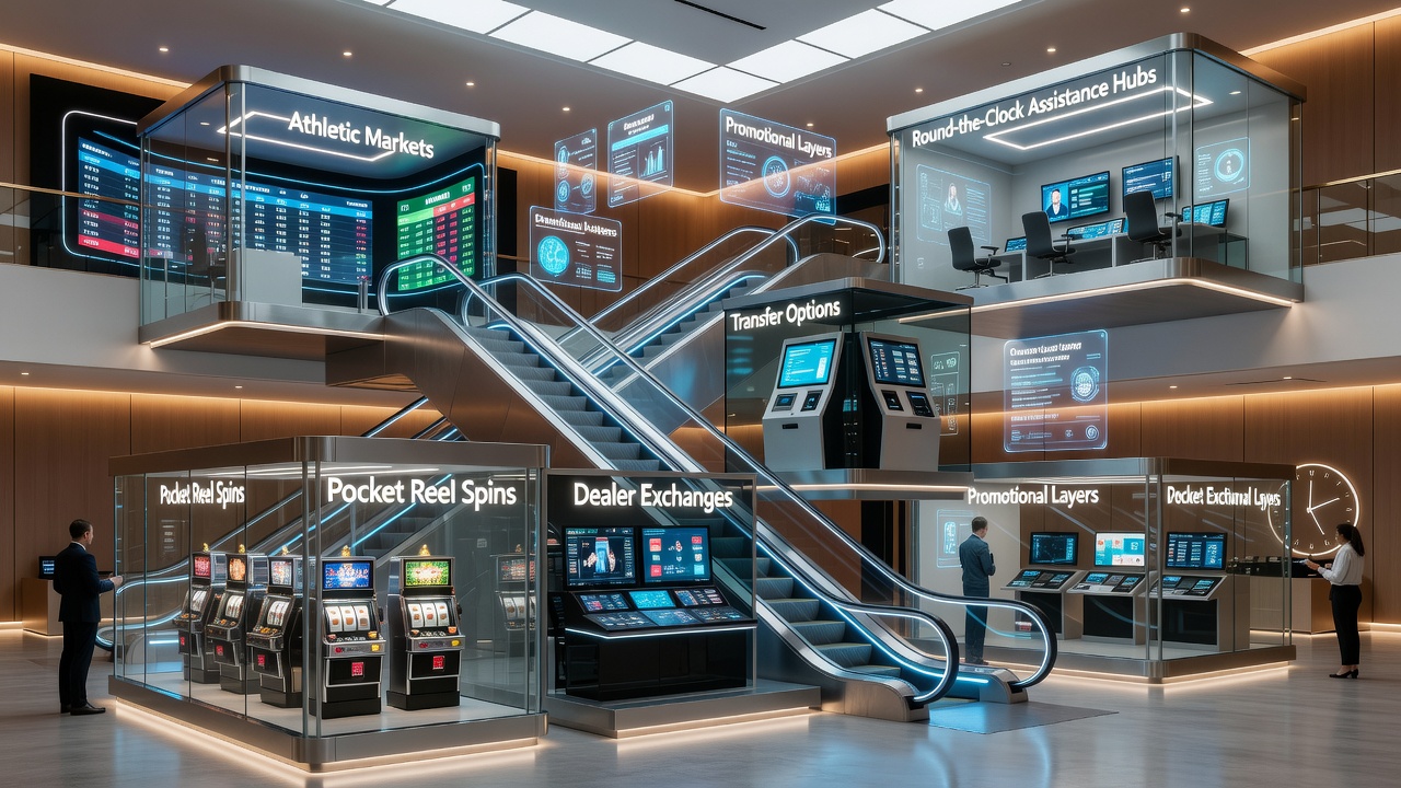 Loyalty Escalators in Action: Connecting Reel Spins, Dealer Tables, Sports Markets, Bonus Layers, Payment Flows, and Continuous Support Networks