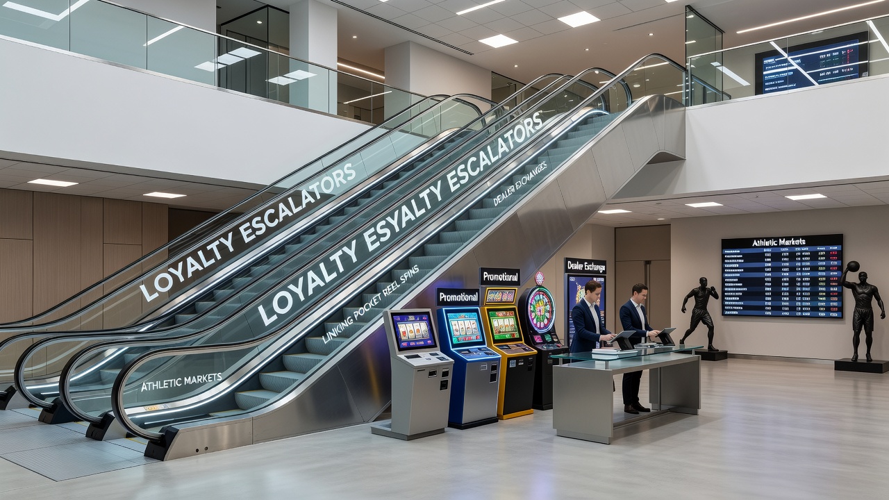 Integrated support interface displaying 24/7 assistance options alongside loyalty tier benefits for payments, bonuses, and multi-game activity