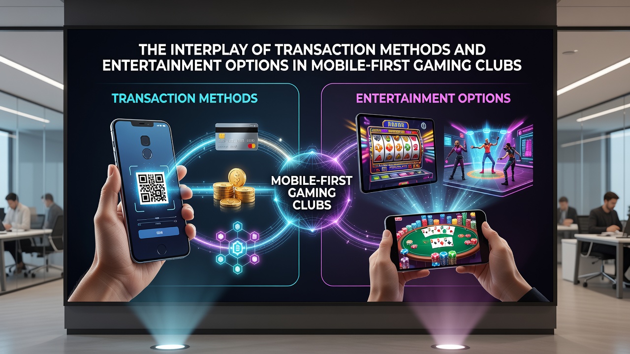 Smartphone screen displaying crypto wallet integration with live dealer blackjack and sports betting sections