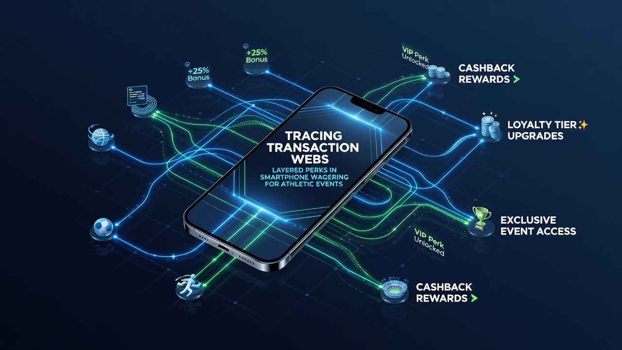Mobile interface illustrating reward progression from combined sports and live dealer transactions
